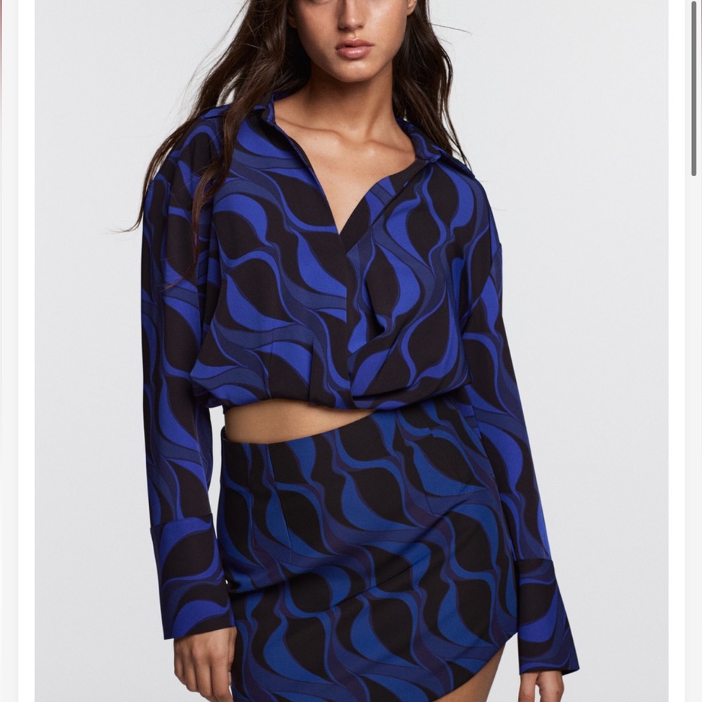 Zara Top